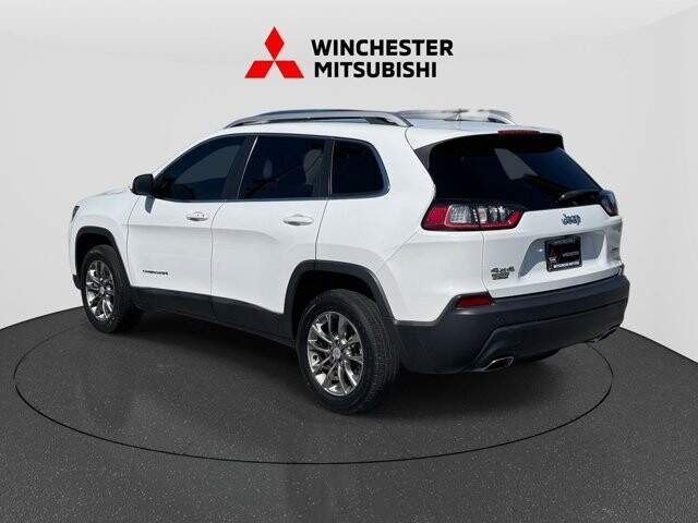 2019 Jeep Cherokee in Winchester, VA 22602 - 18130447 4