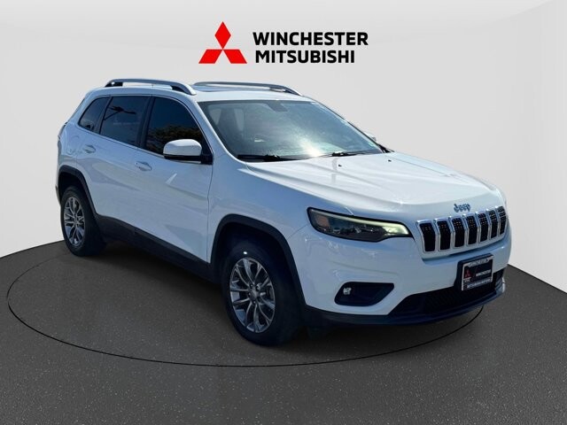 2019 Jeep Cherokee in Winchester, VA 22602 - 18130447 31