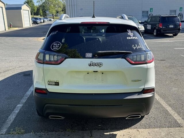 2019 Jeep Cherokee in Winchester, VA 22602 - 18130447 53