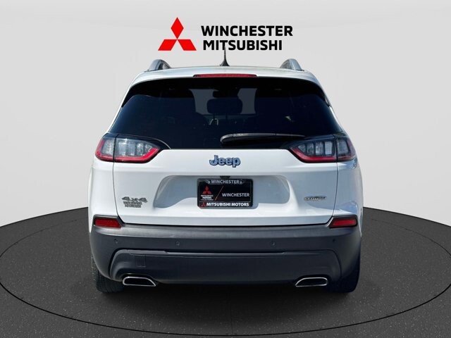 2019 Jeep Cherokee in Winchester, VA 22602 - 18130447 3