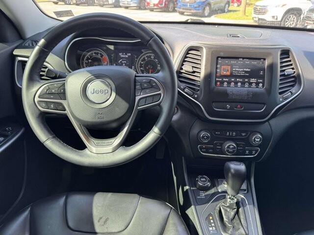 2019 Jeep Cherokee in Winchester, VA 22602 - 18130447 15