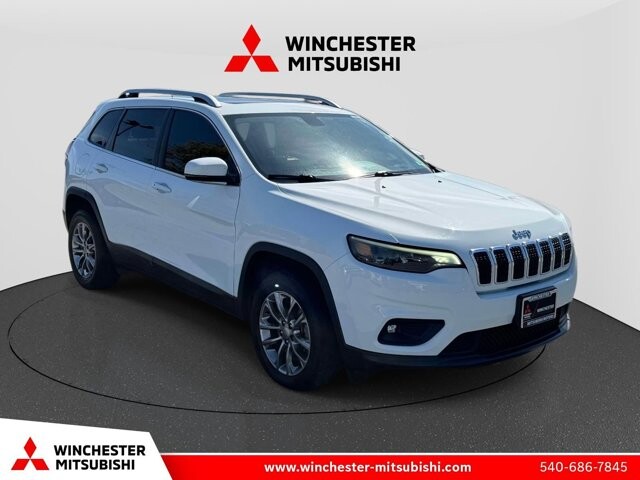 2019 Jeep Cherokee in Winchester, VA 22602 - 18130447