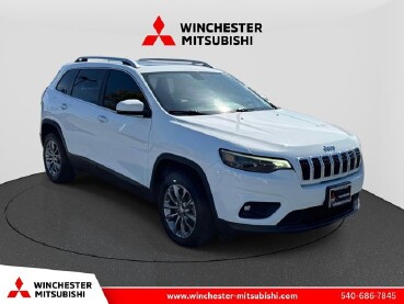 2019 Jeep Cherokee in Winchester, VA 22602
