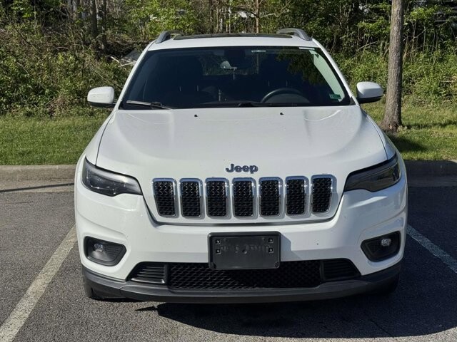2019 Jeep Cherokee in Winchester, VA 22602 - 18130447 51