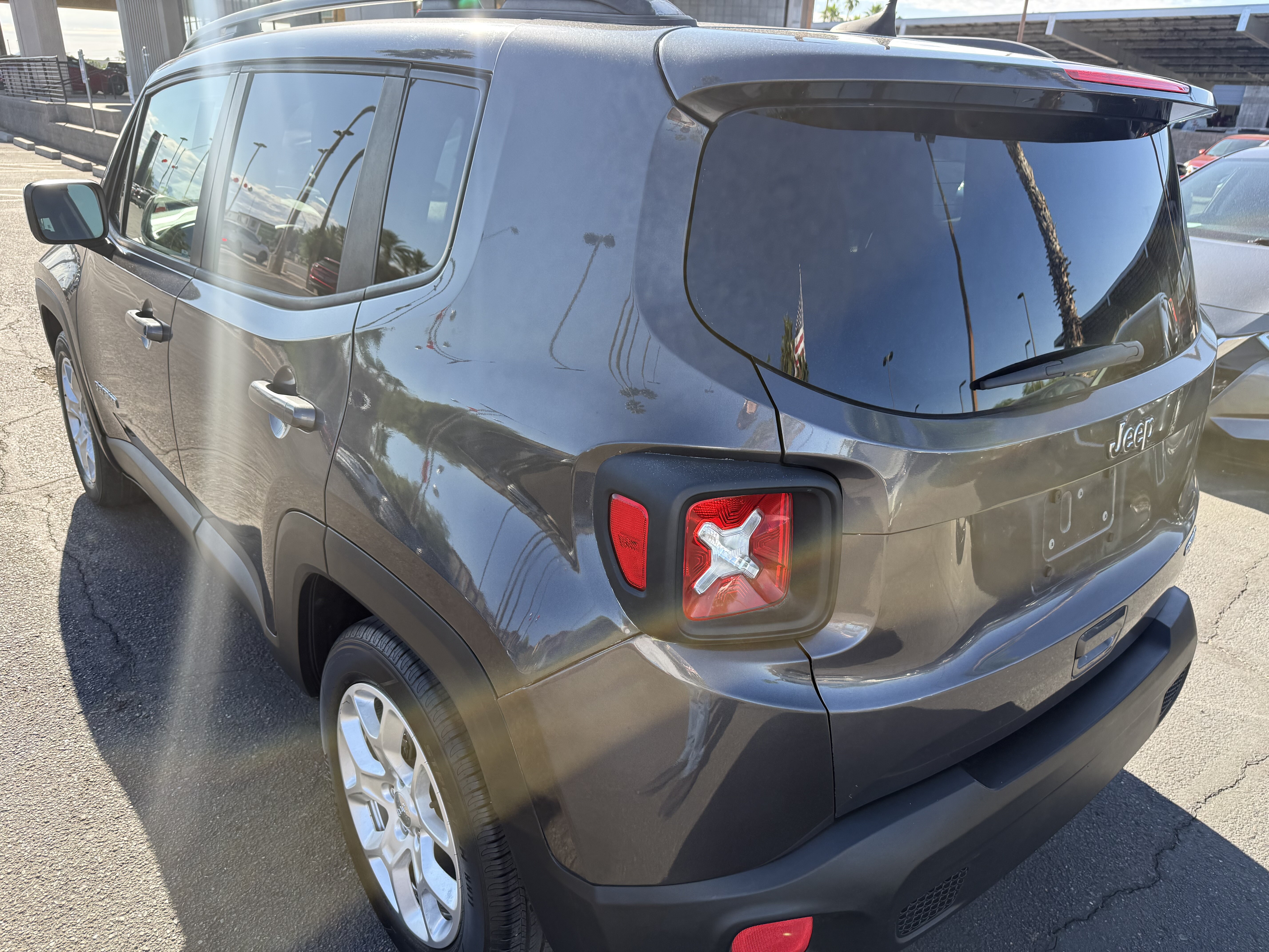 2018 Jeep Renegade in Phoenix, AZ 85022 - 18130448 6