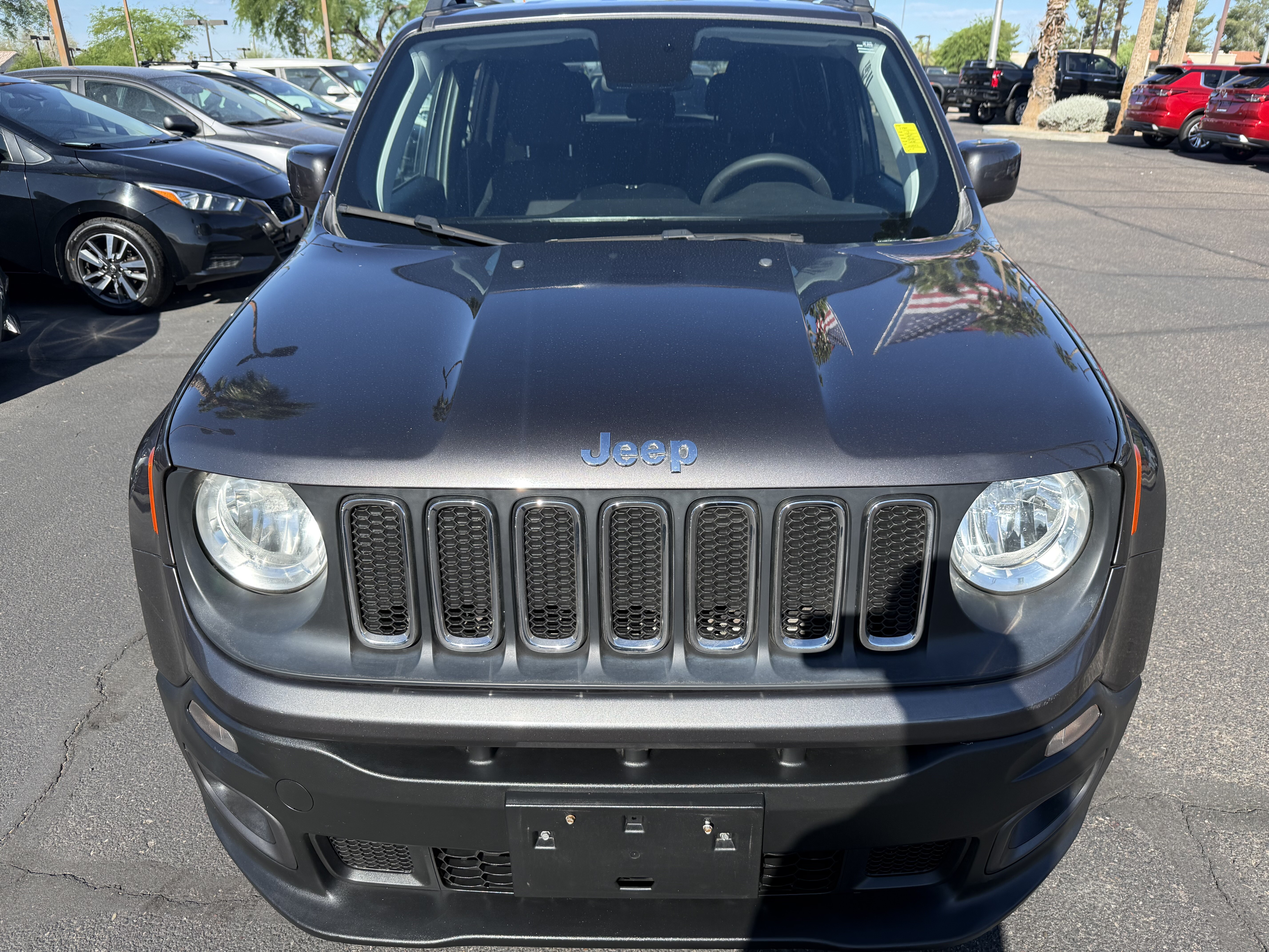 2018 Jeep Renegade in Phoenix, AZ 85022 - 18130448 2