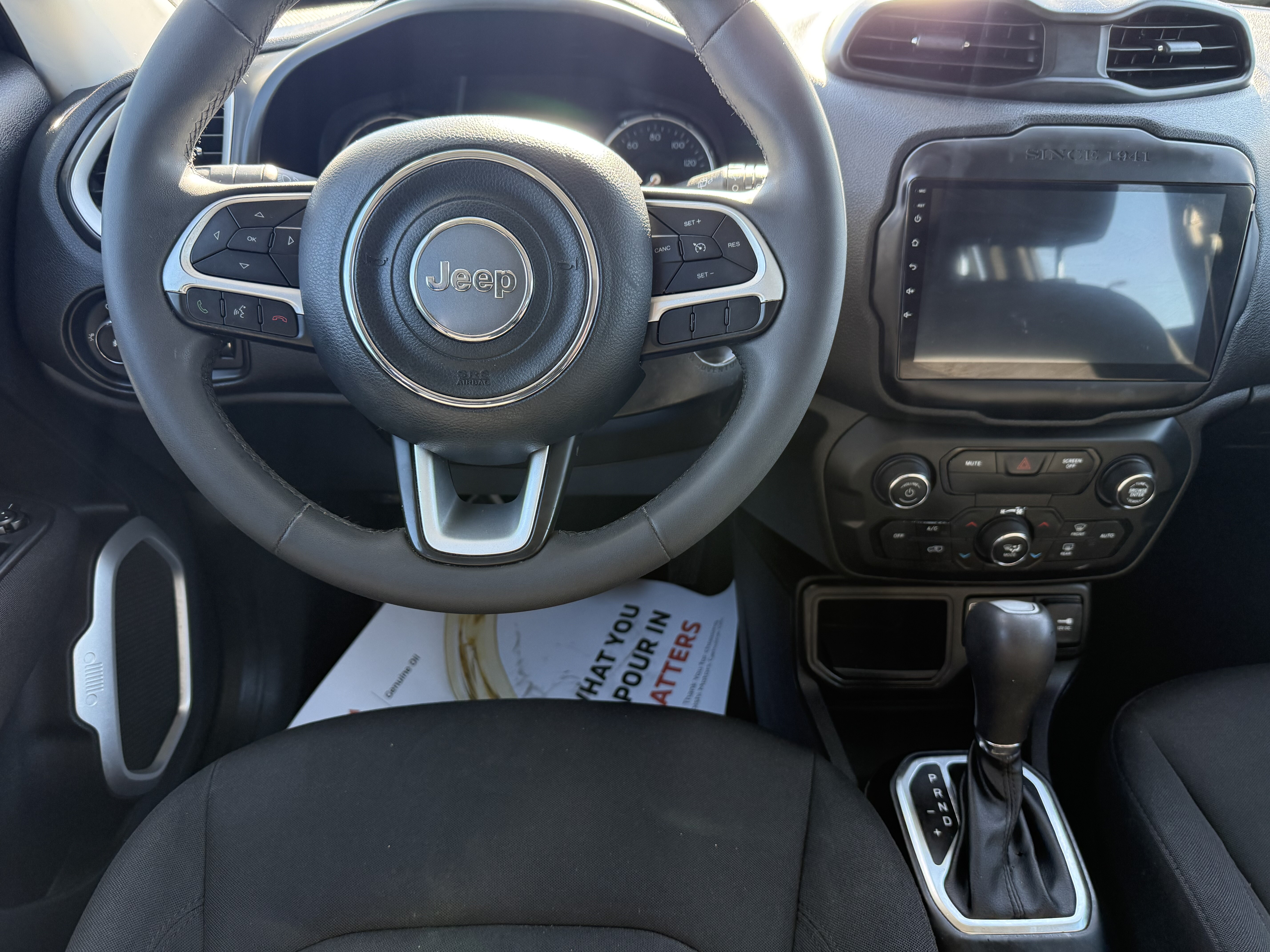 2018 Jeep Renegade in Phoenix, AZ 85022 - 18130448 7