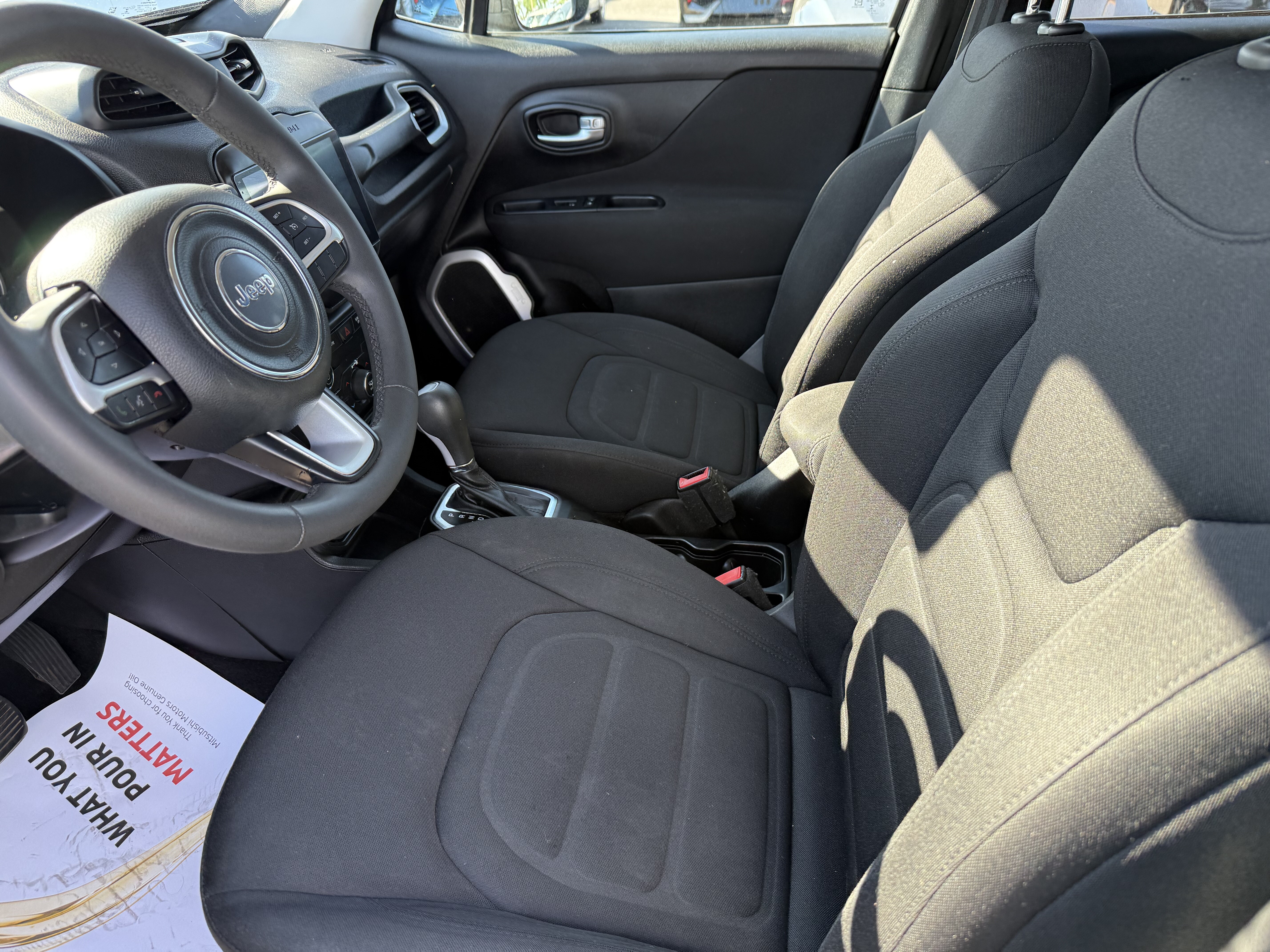 2018 Jeep Renegade in Phoenix, AZ 85022 - 18130448 9