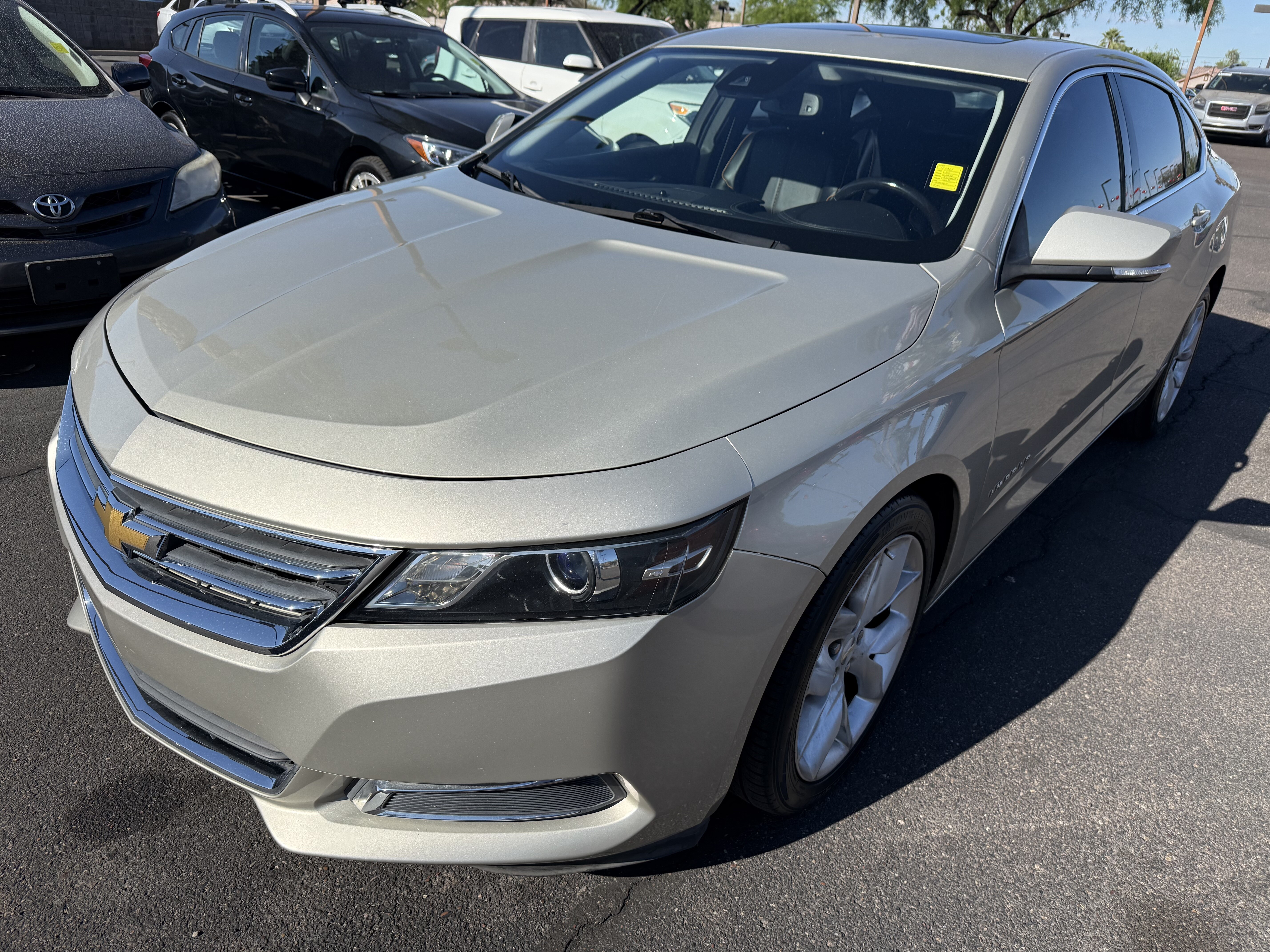 2015 Chevrolet Impala in Phoenix, AZ 85022 - 18130449