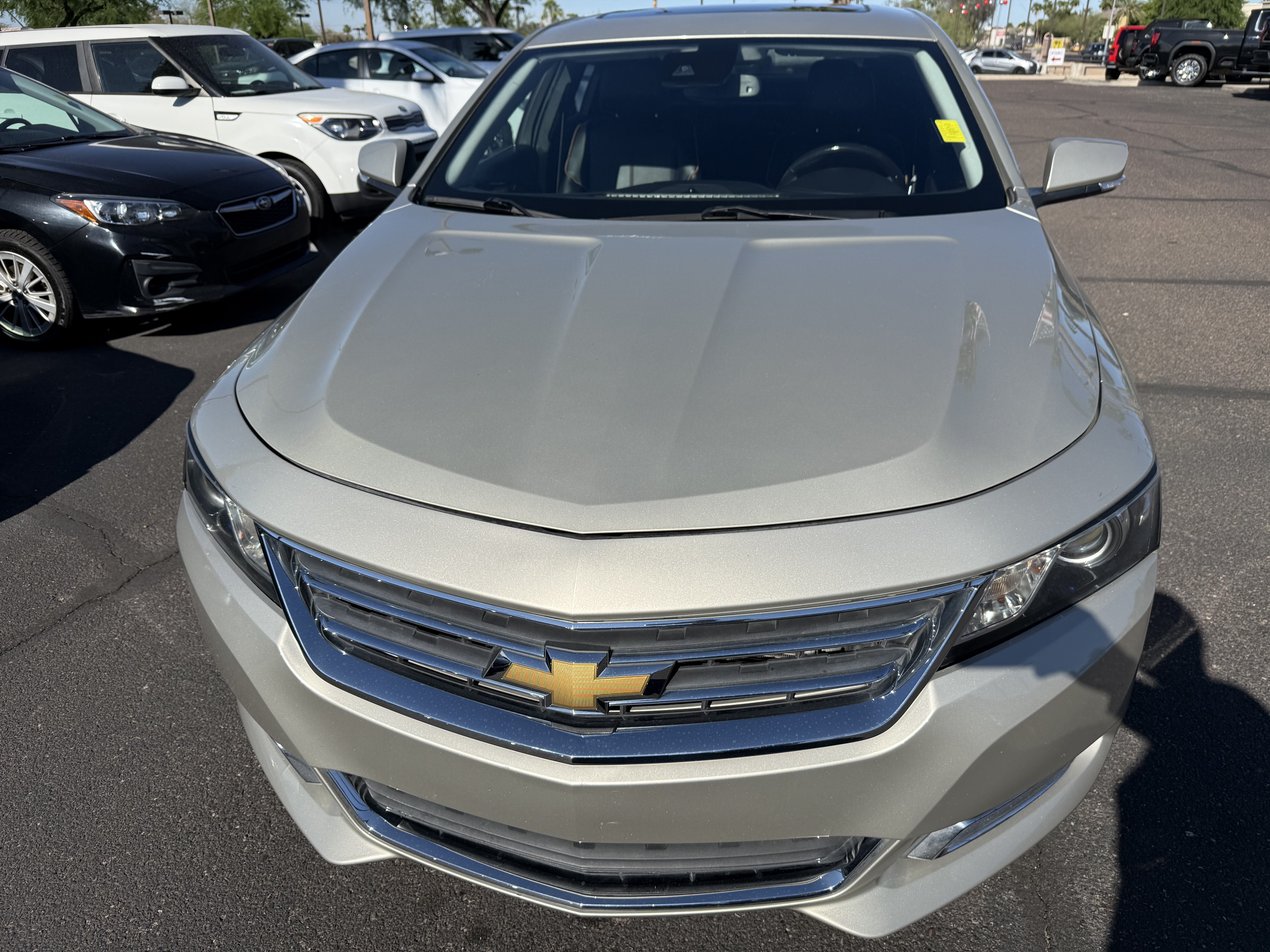 2015 Chevrolet Impala in Phoenix, AZ 85022 - 18130449 2