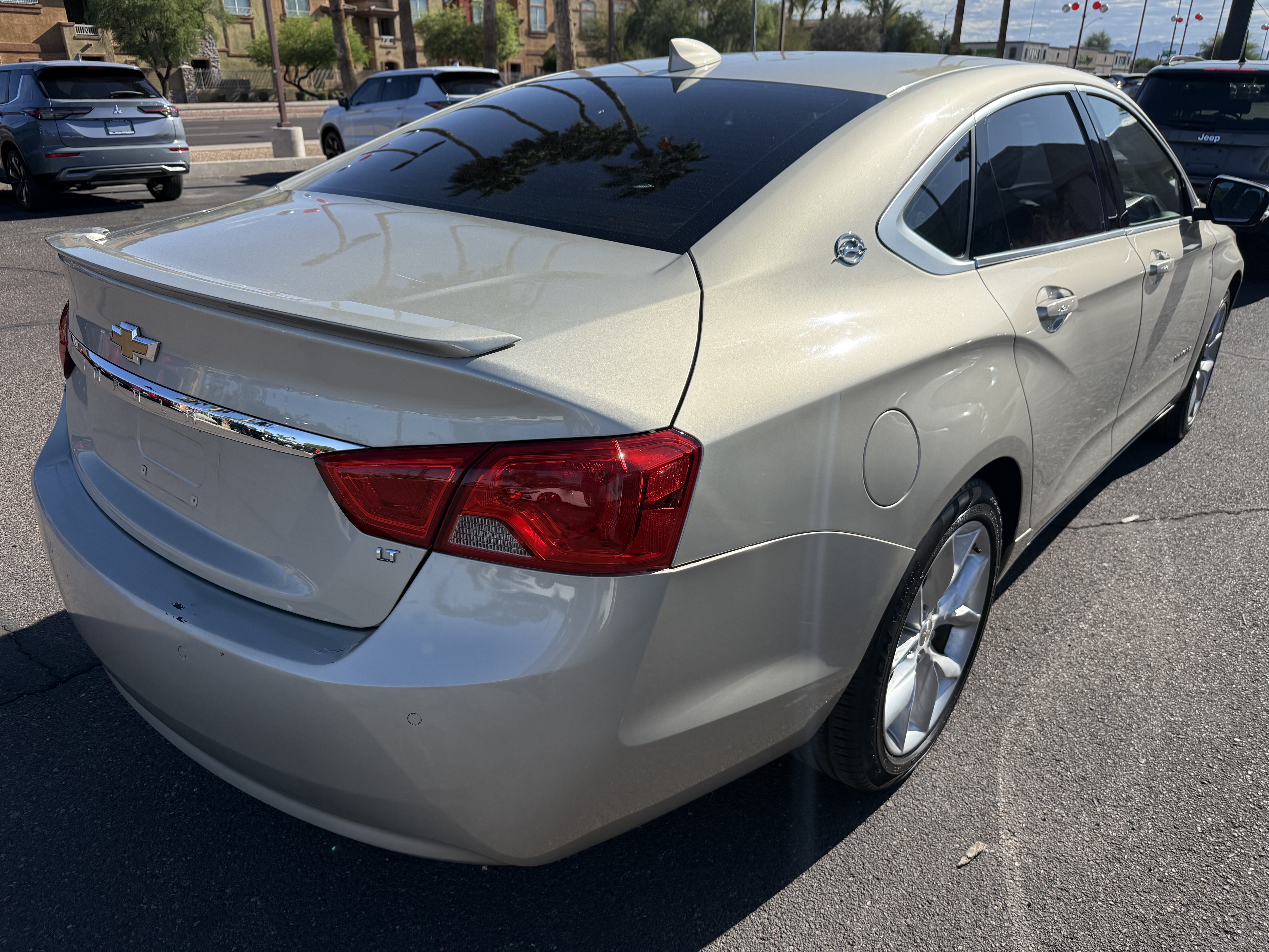2015 Chevrolet Impala in Phoenix, AZ 85022 - 18130449 4