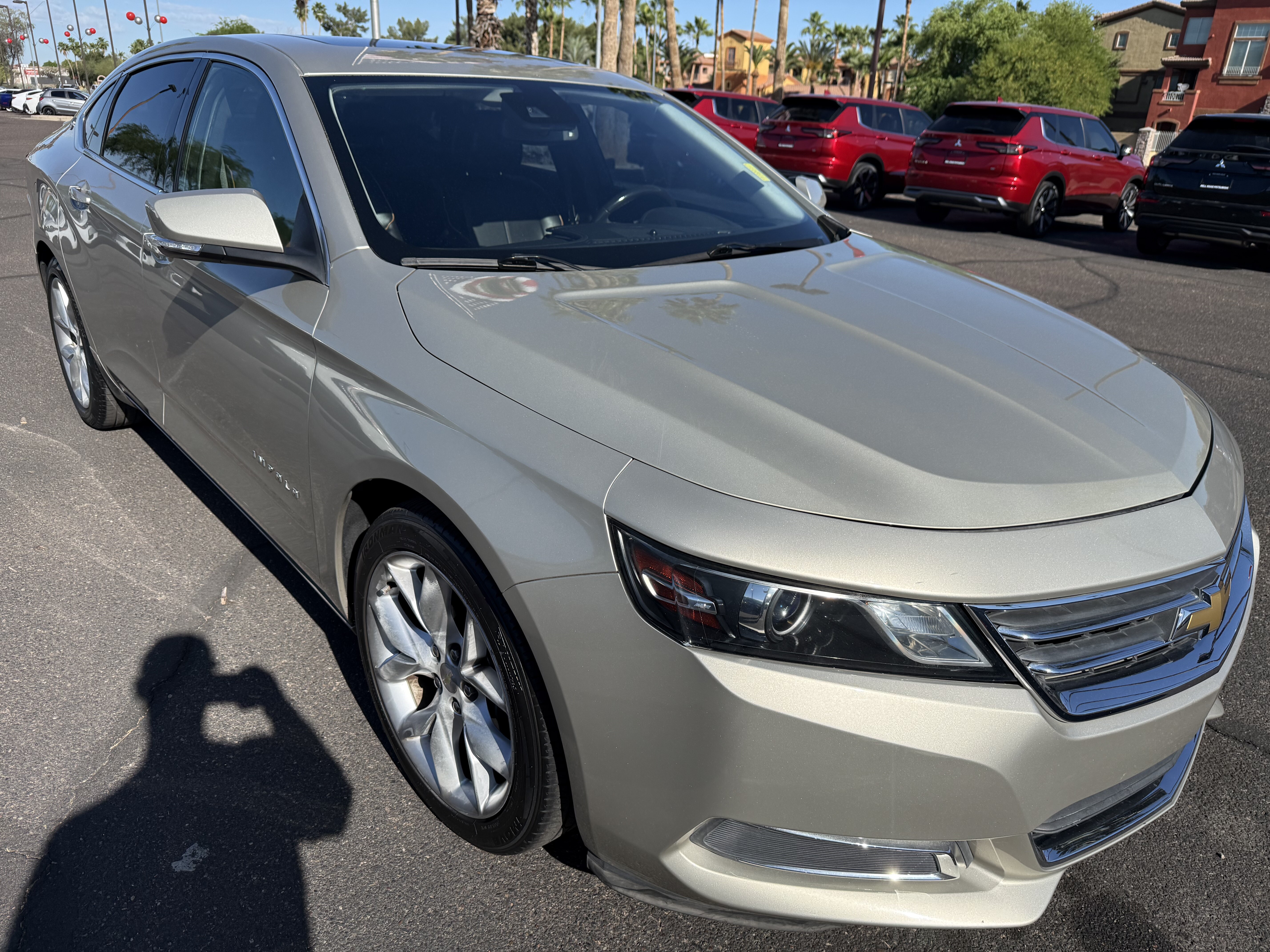 2015 Chevrolet Impala in Phoenix, AZ 85022 - 18130449 3