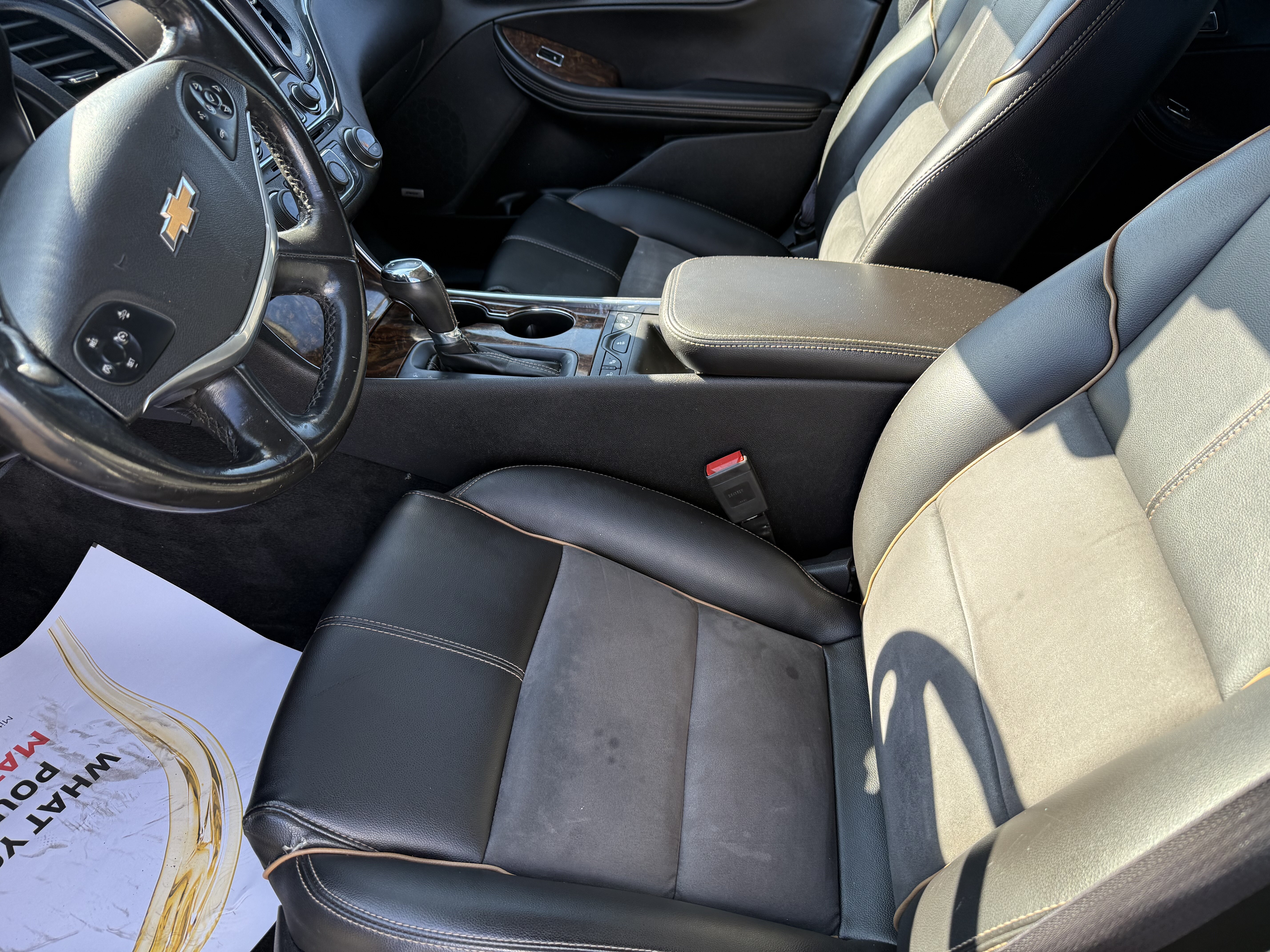 2015 Chevrolet Impala in Phoenix, AZ 85022 - 18130449 9