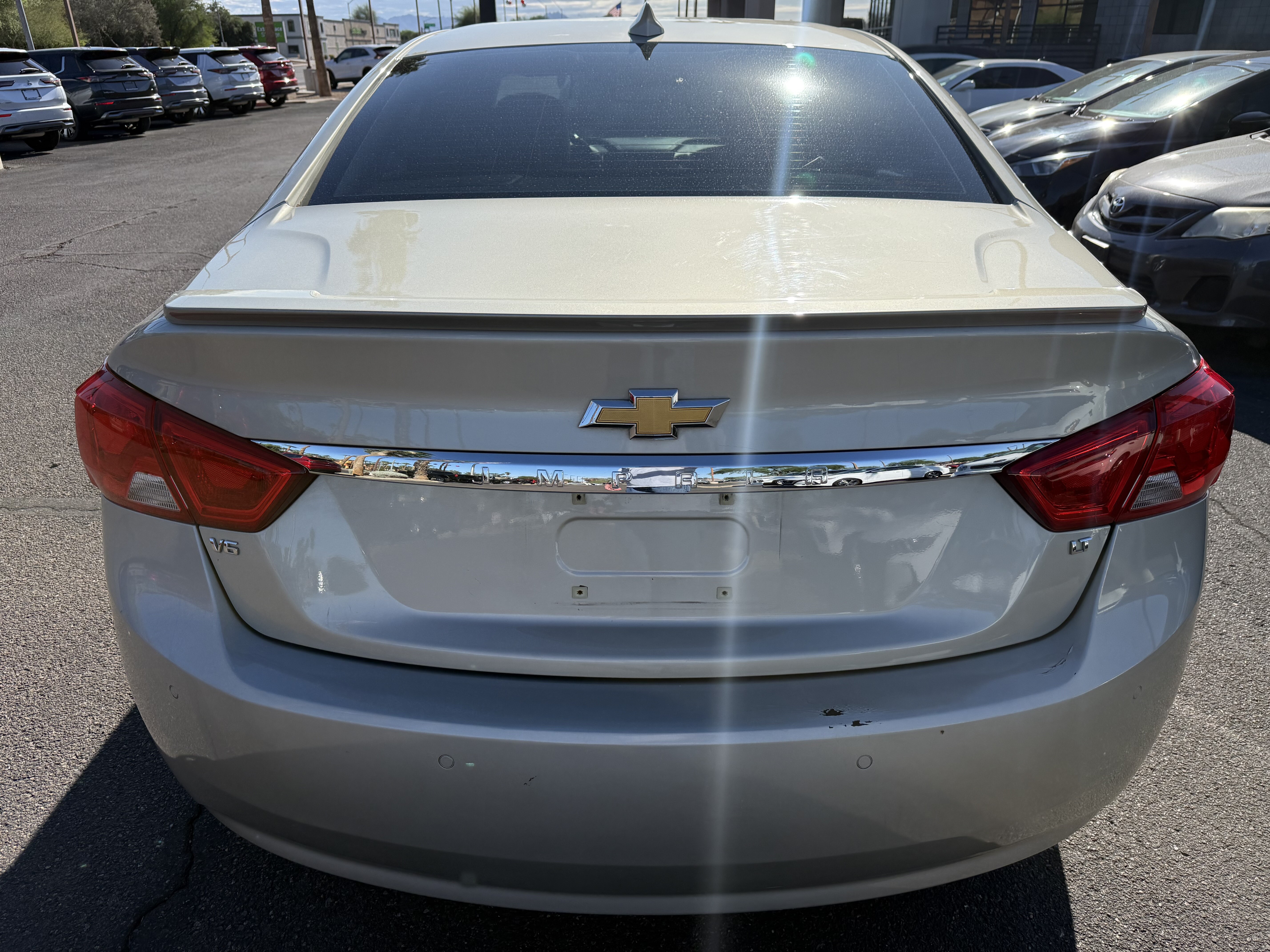 2015 Chevrolet Impala in Phoenix, AZ 85022 - 18130449 5