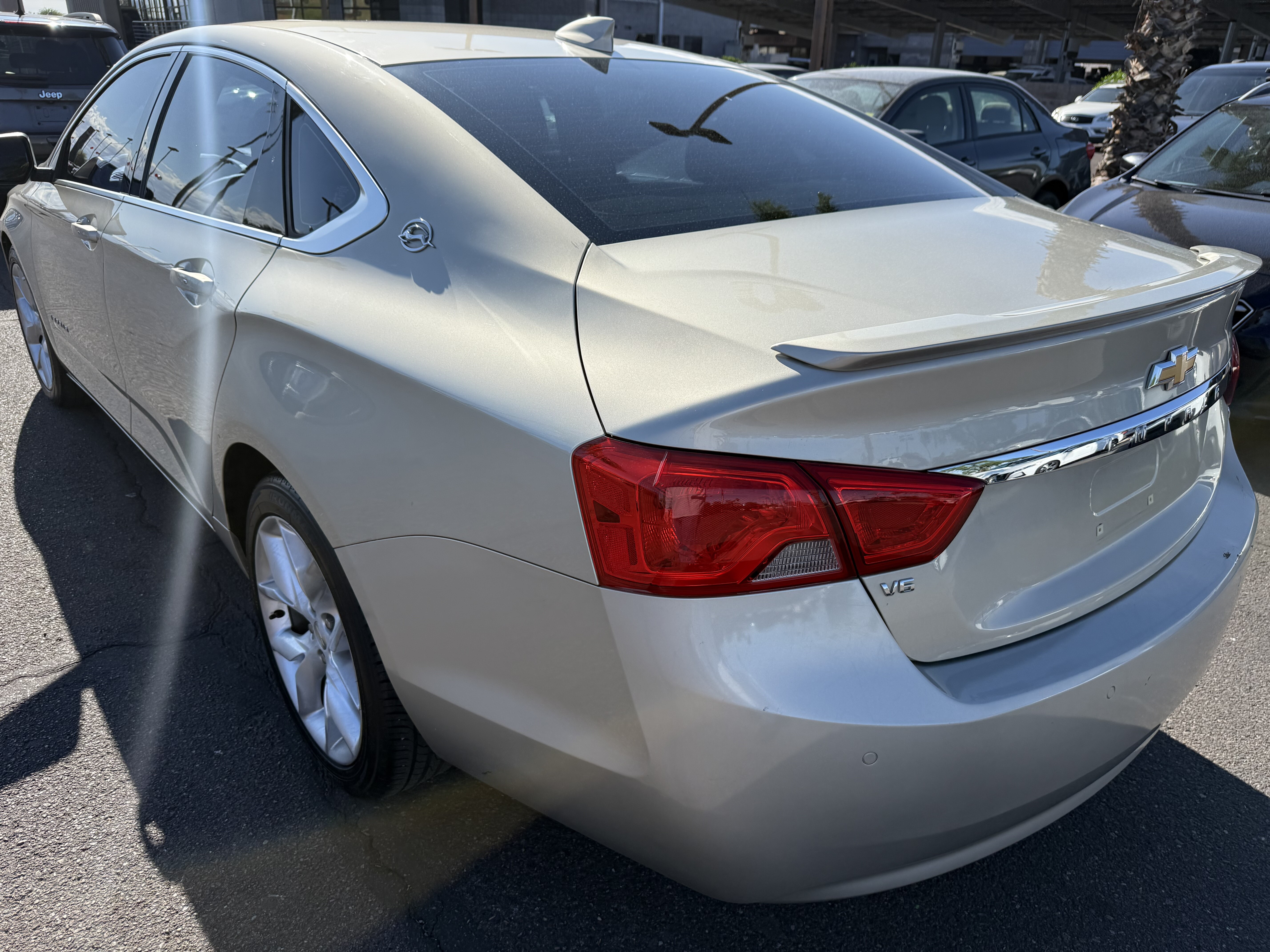 2015 Chevrolet Impala in Phoenix, AZ 85022 - 18130449 6