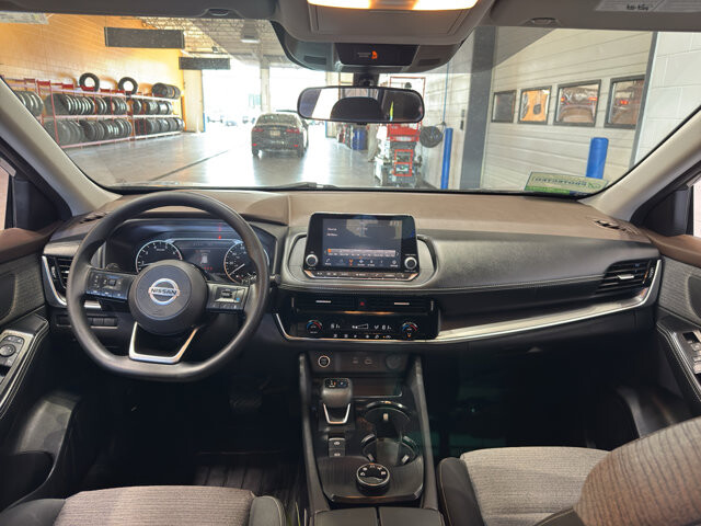 2021 Nissan Rogue in Burlington, WI 53105 - 18130450 13