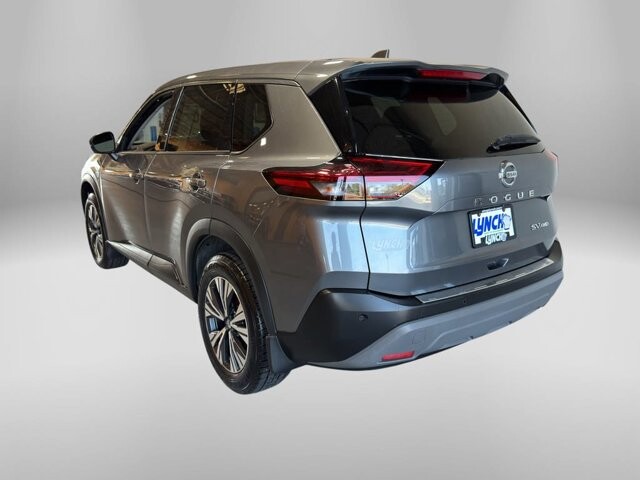 2021 Nissan Rogue in Burlington, WI 53105 - 18130450 3