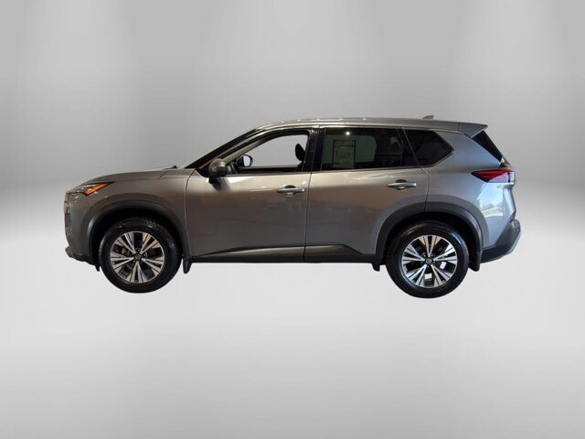 2021 Nissan Rogue in Burlington, WI 53105 - 18130450 2