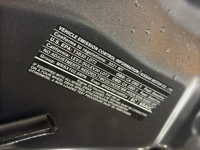 2021 Nissan Rogue in Burlington, WI 53105 - 18130450 38