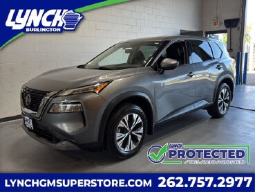 2021 Nissan Rogue in Burlington, WI 53105