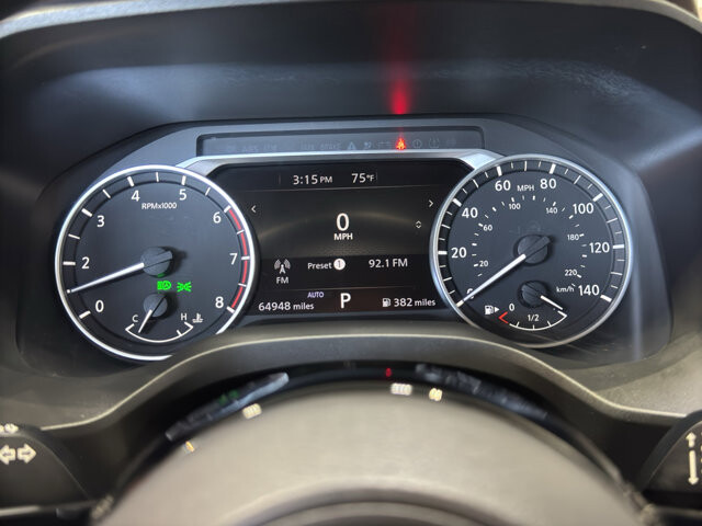 2021 Nissan Rogue in Burlington, WI 53105 - 18130450 25