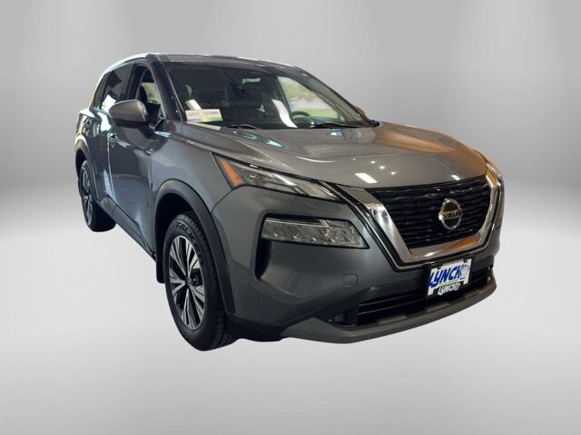 2021 Nissan Rogue in Burlington, WI 53105 - 18130450 7