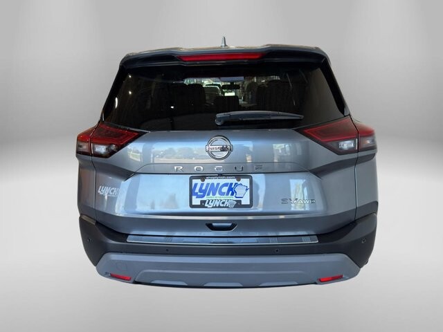 2021 Nissan Rogue in Burlington, WI 53105 - 18130450 4