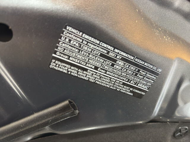 2021 Nissan Rogue in Burlington, WI 53105 - 18130450 34