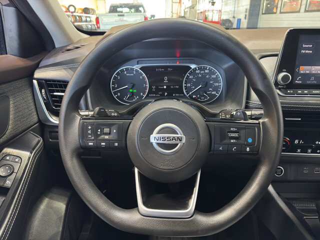 2021 Nissan Rogue in Burlington, WI 53105 - 18130450 20