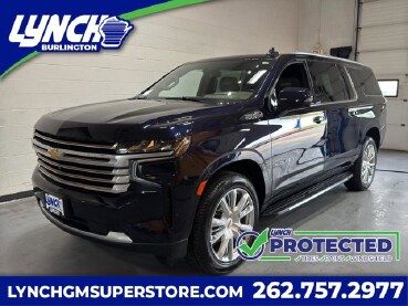 2022 Chevrolet Suburban in Burlington, WI 53105