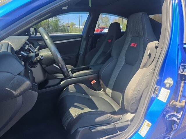 2017 Honda Civic in Marysville, OH 43040 - 18130455 16