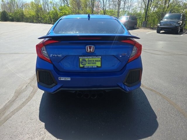 2017 Honda Civic in Marysville, OH 43040 - 18130455 6