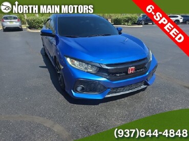 2017 Honda Civic in Marysville, OH 43040