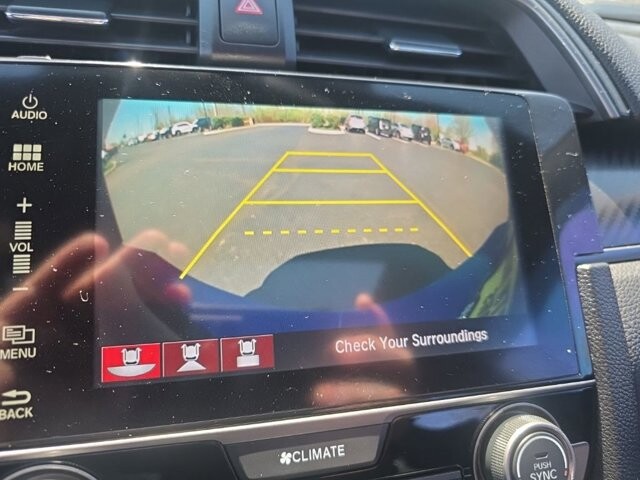 2017 Honda Civic in Marysville, OH 43040 - 18130455 25