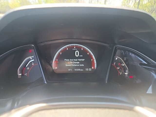 2017 Honda Civic in Marysville, OH 43040 - 18130455 19