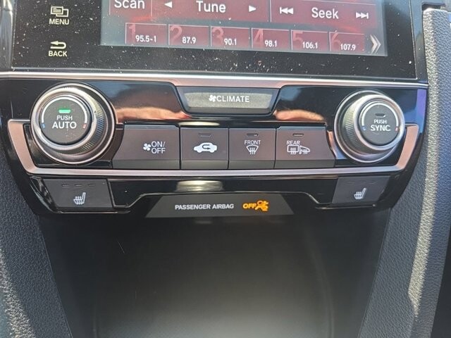 2017 Honda Civic in Marysville, OH 43040 - 18130455 23