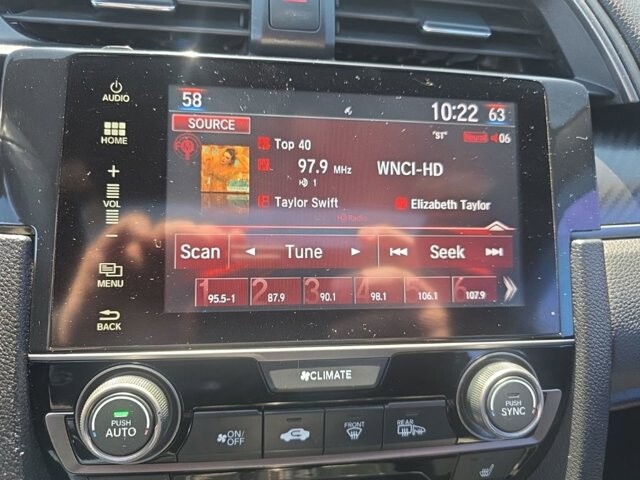 2017 Honda Civic in Marysville, OH 43040 - 18130455 22