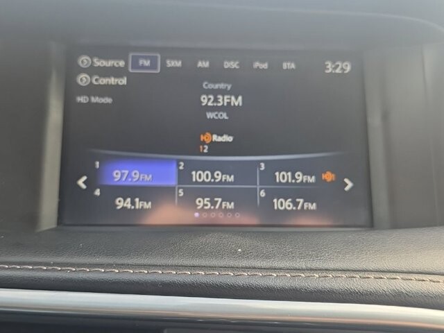 2018 INFINITI QX30 in Marysville, OH 43040 - 18130456 24