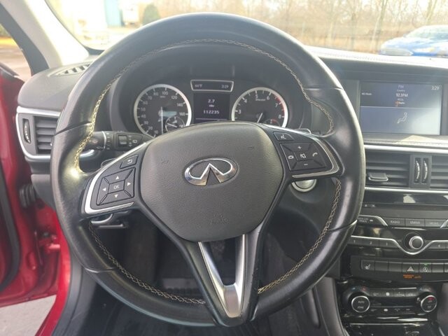 2018 INFINITI QX30 in Marysville, OH 43040 - 18130456 19