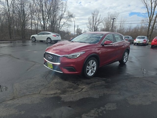 2018 INFINITI QX30 in Marysville, OH 43040 - 18130456 3