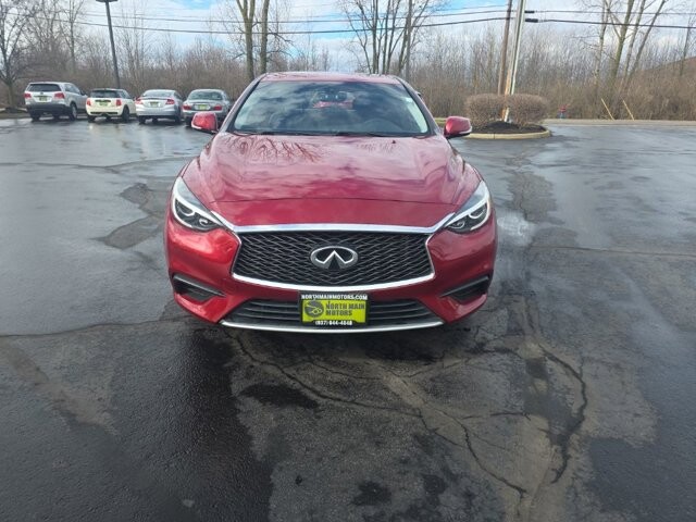 2018 INFINITI QX30 in Marysville, OH 43040 - 18130456 2