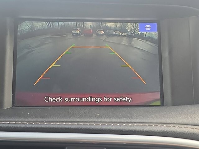 2018 INFINITI QX30 in Marysville, OH 43040 - 18130456 26