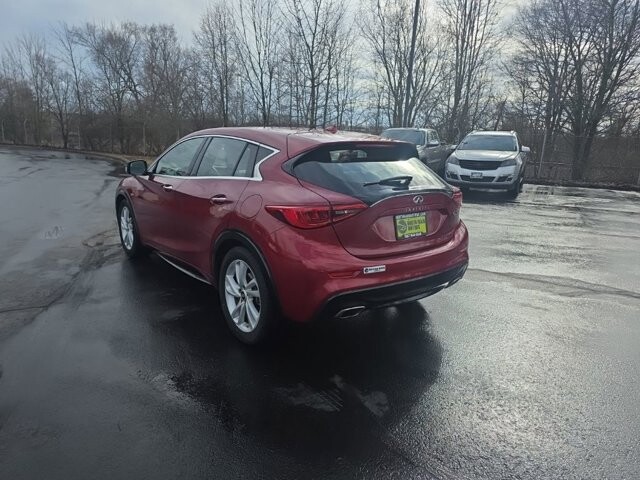 2018 INFINITI QX30 in Marysville, OH 43040 - 18130456 5