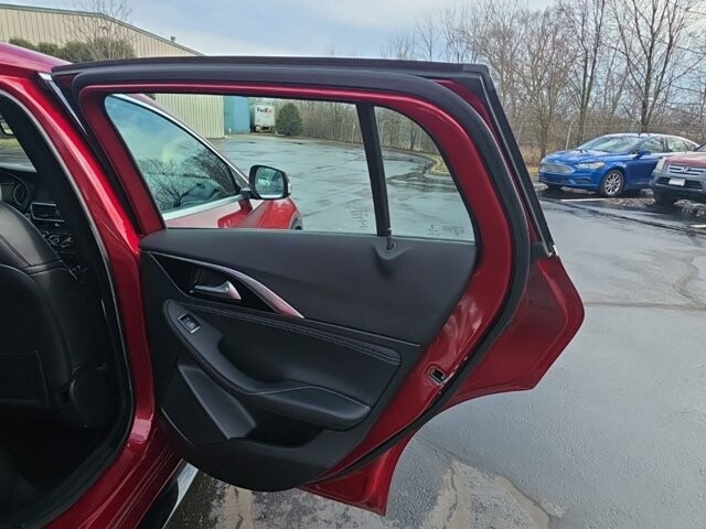 2018 INFINITI QX30 in Marysville, OH 43040 - 18130456 38