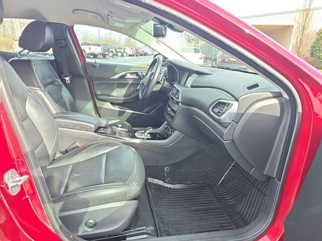 2018 INFINITI QX30 in Marysville, OH 43040 - 18130456 43