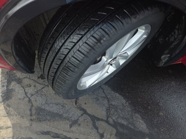 2018 INFINITI QX30 in Marysville, OH 43040 - 18130456 12