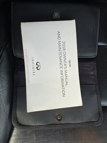 2018 INFINITI QX30 in Marysville, OH 43040 - 18130456 46