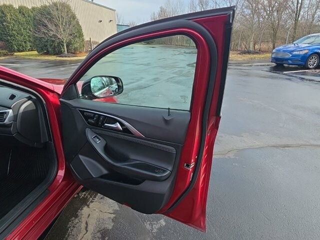 2018 INFINITI QX30 in Marysville, OH 43040 - 18130456 41