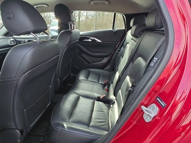 2018 INFINITI QX30 in Marysville, OH 43040 - 18130456 35