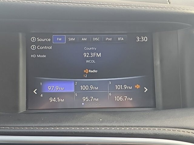 2018 INFINITI QX30 in Marysville, OH 43040 - 18130456 25